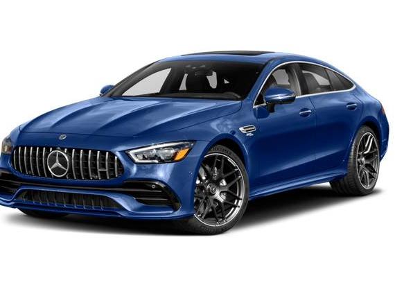 MERCEDES-BENZ AMG GT 2021 W1K7X5KB1MA038607 image